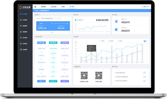 大熊企服-国内灵活用工平台